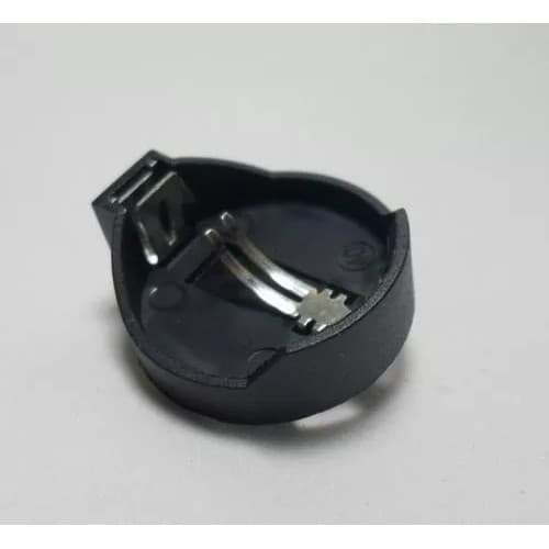 10 Peças - Suporte P/ Bateria Tipo Moeda Cr2032  Promoção