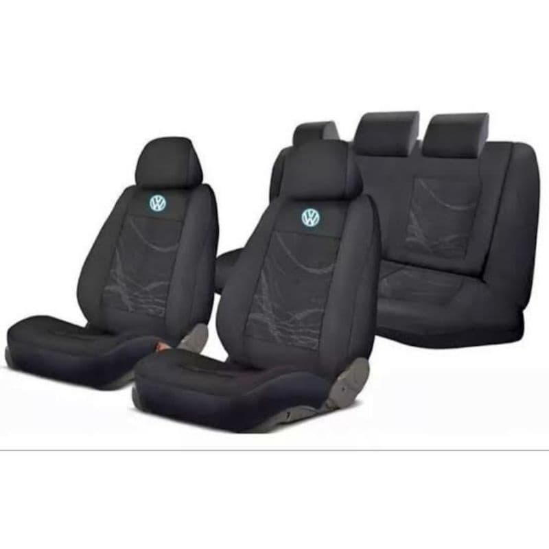 Capa de banco de carro modelo vw Gol g1 g2 g3 g4 g5 g6 tecido grosso.