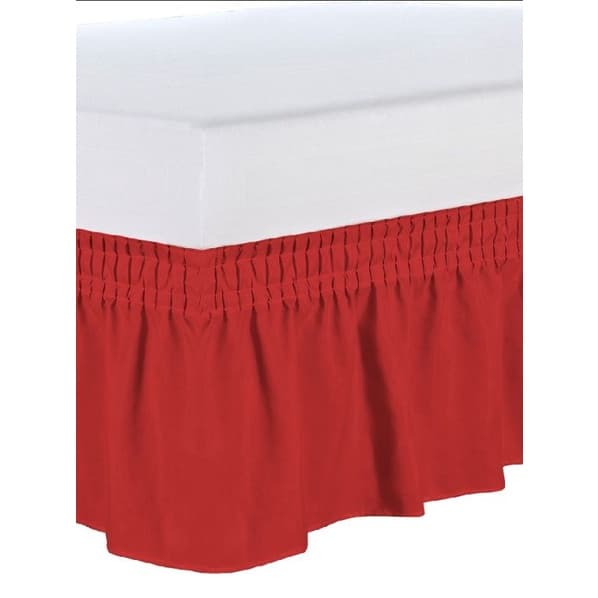 Saia box king com.elastico.e ajustável