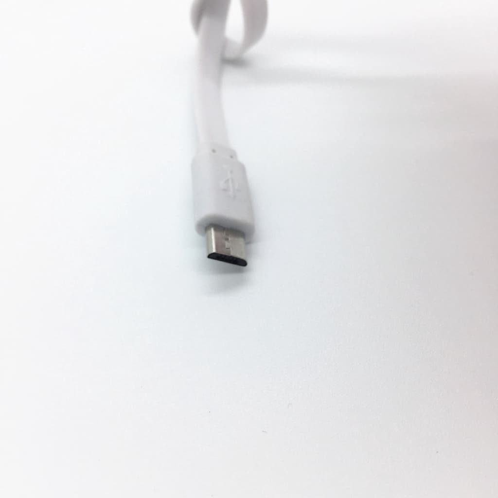 Cabo De Carregamento USB A Curto De 20 Cm 2A Para Micro B Huawei Miui Zte Meizu Samsung
