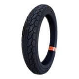 Pneu 80/100-18 Dianteiro Sem Câmara Levorin Dakar 2 para CG 125 / CG 150 / CG 160 / CG JOB 150 /  HAOJUE DK150