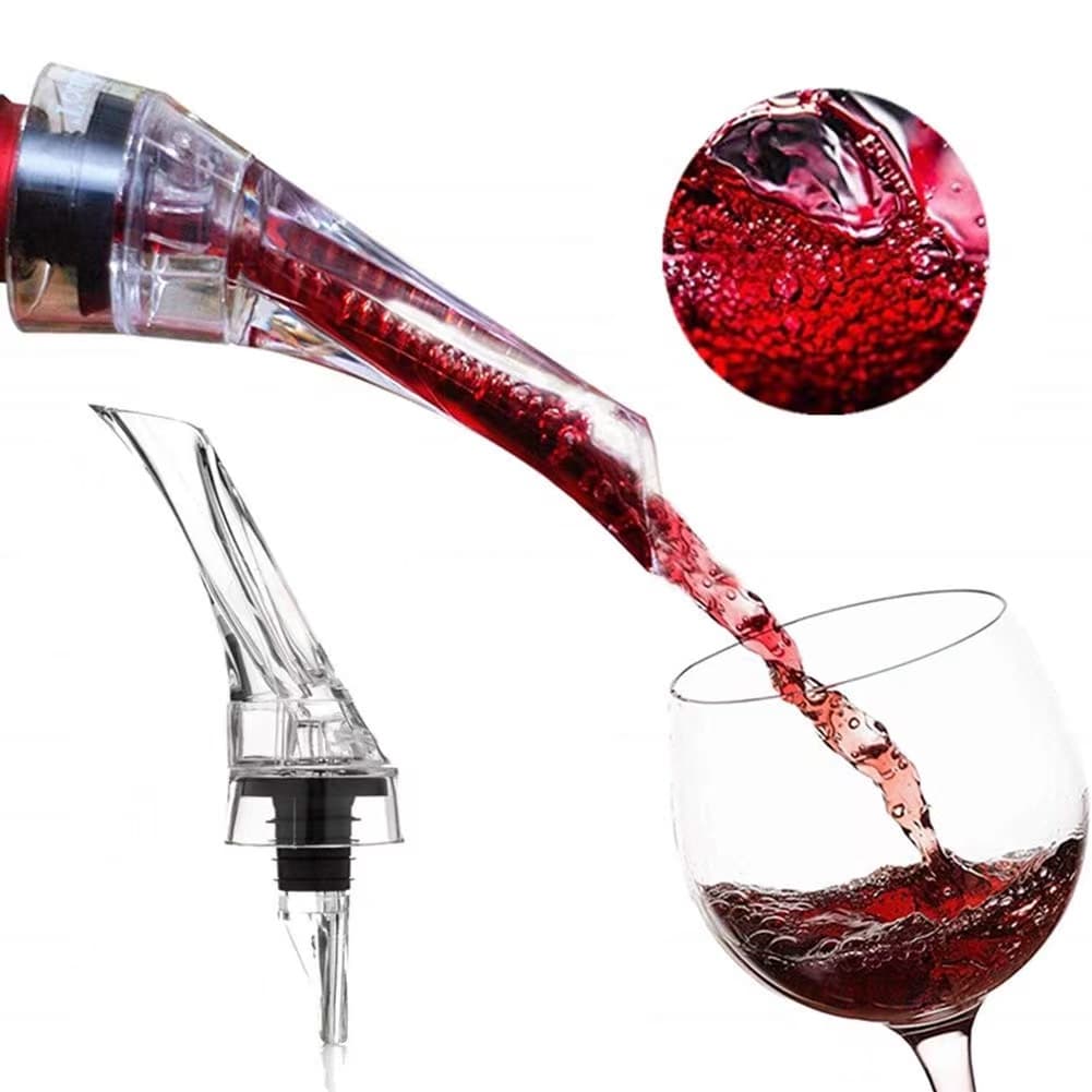 AERADOR DE VINHO C/BICO DECANTADOR - CA10090