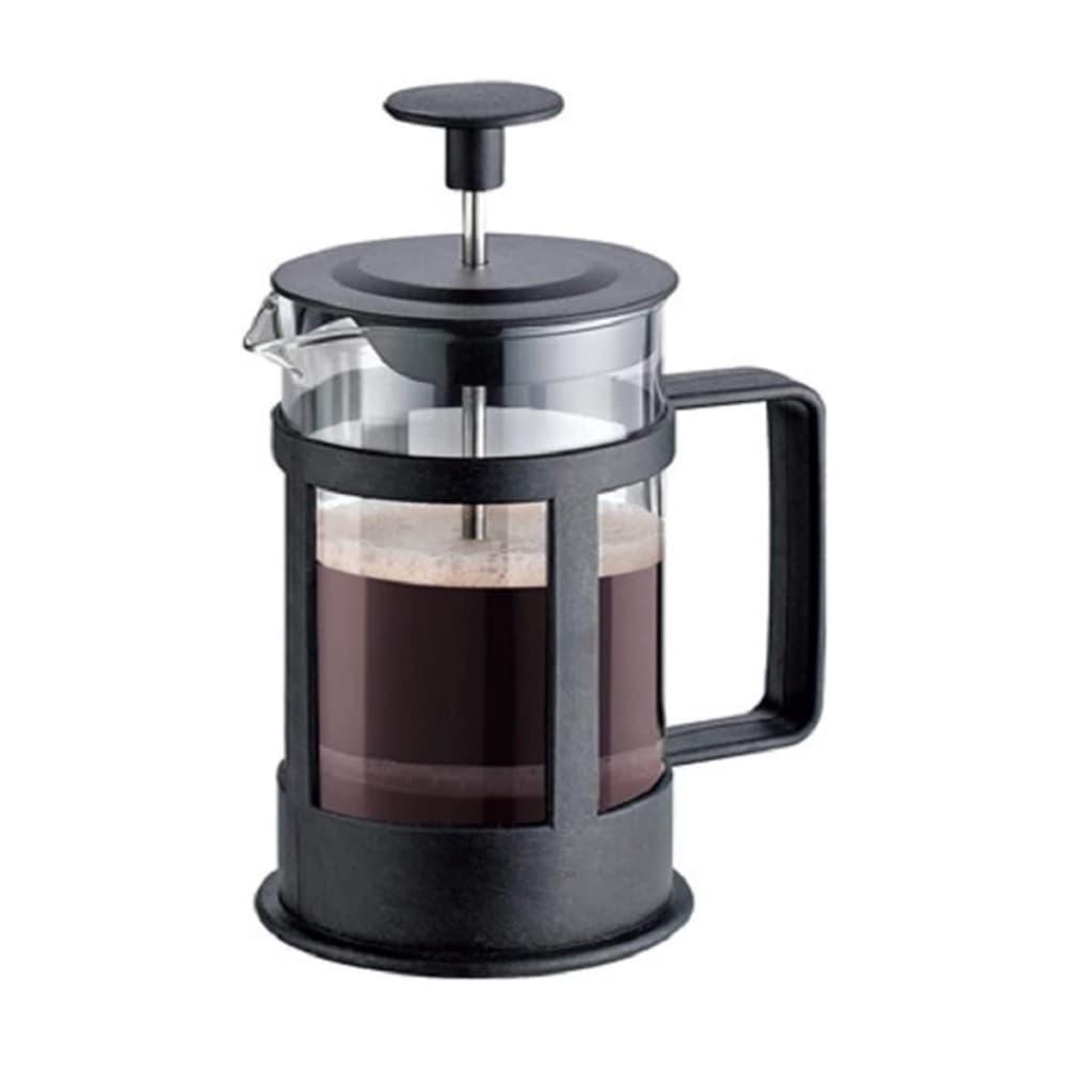 Chaleira Cafeteira Prensa Francesa Vidro 350ml
