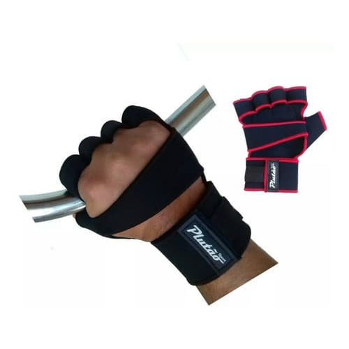 Kit 10 Pares Luva C/munhequeira
