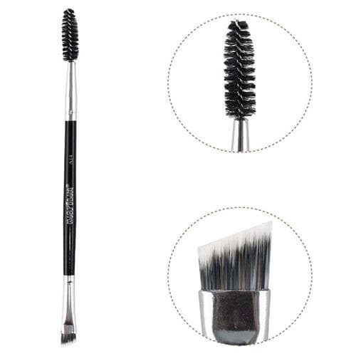 Pincel A14 Profissional Duplo escova e Chanfrado Linha Max - Macrilan