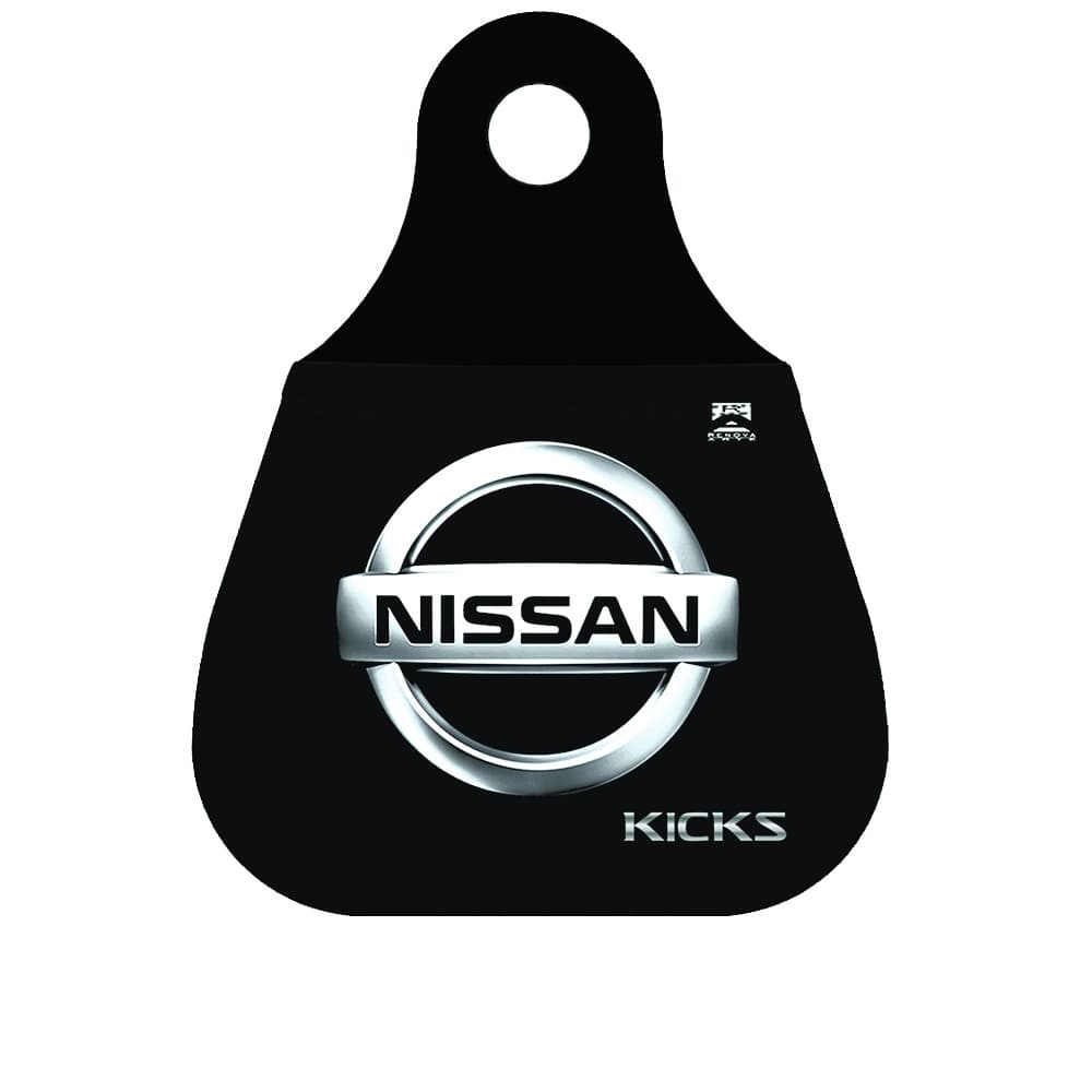 Lixinho lixeira lixo para cambio de carro Nissan Kicks