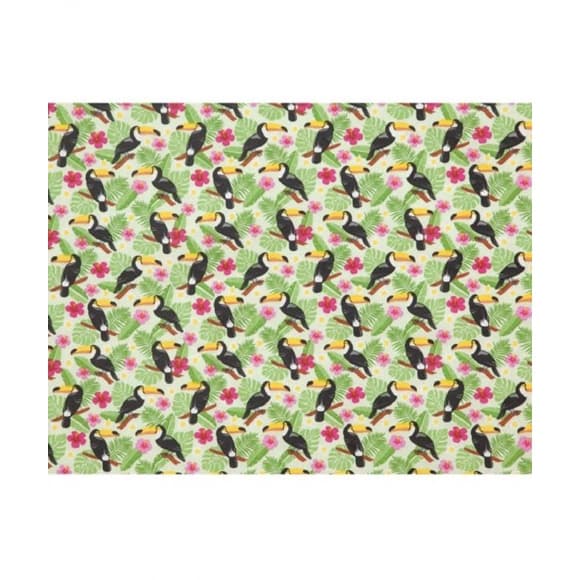 tecido tucano tricoline Patchwork