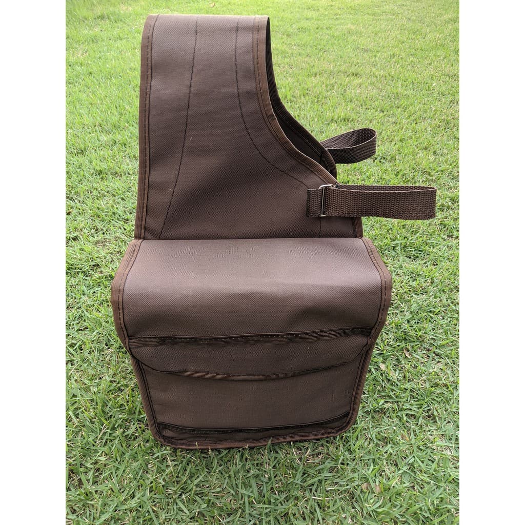 Alforge Térmico De Lona Para Sela Cavalo + Frete Gratis