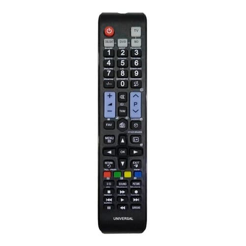 Controle Universal  Tv Vários Modelos