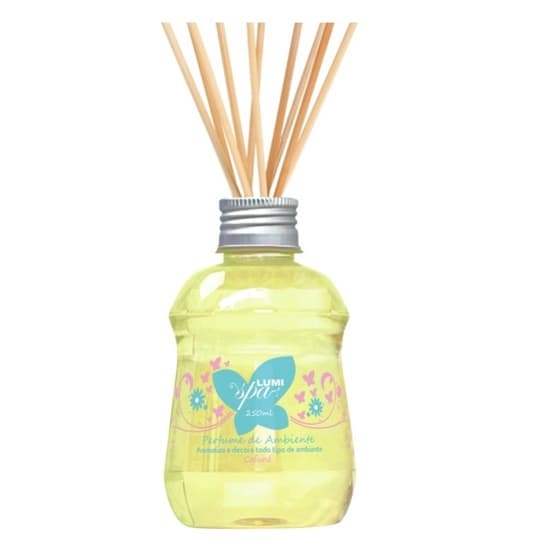 Aromatizante de Ambiente Lumi Cafuné