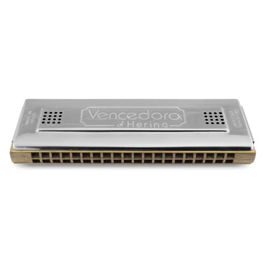 Gaita De Boca Hering Shg Vencedora Tremola 7680 C/G