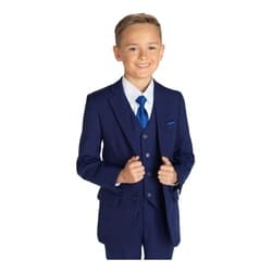 Terno Infantil Masculino com colete pajem casamento elegante confortável casamento