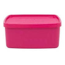 Tupperware Jeitosinho 400 Ml Pink Freezer
