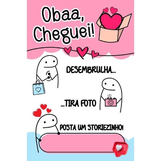 Postal/Cartão de agradecimento