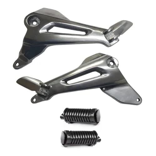 Bacalhau Polido Par + Pedaleiras Titan 150 2004/08
