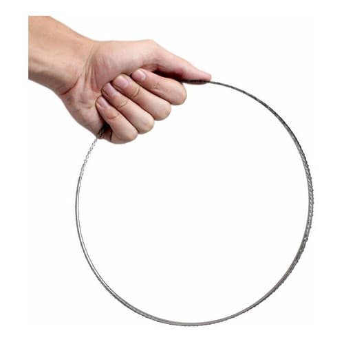 Laminas Serra Fita 3/8 C/ 6 D Soldada 1,51 Mts Md 1 unidade