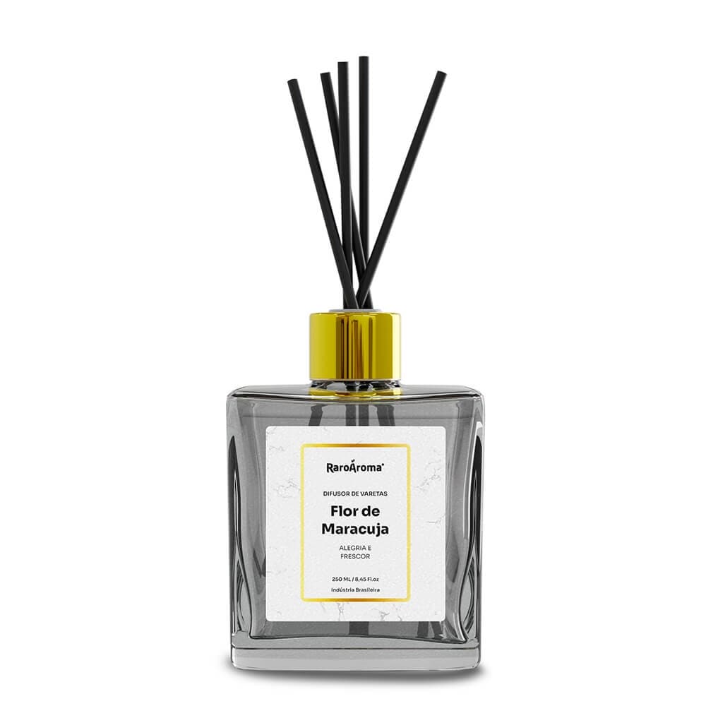Aromatizador de Ambiente Flor de Maracujá 250ml | Raro Aroma