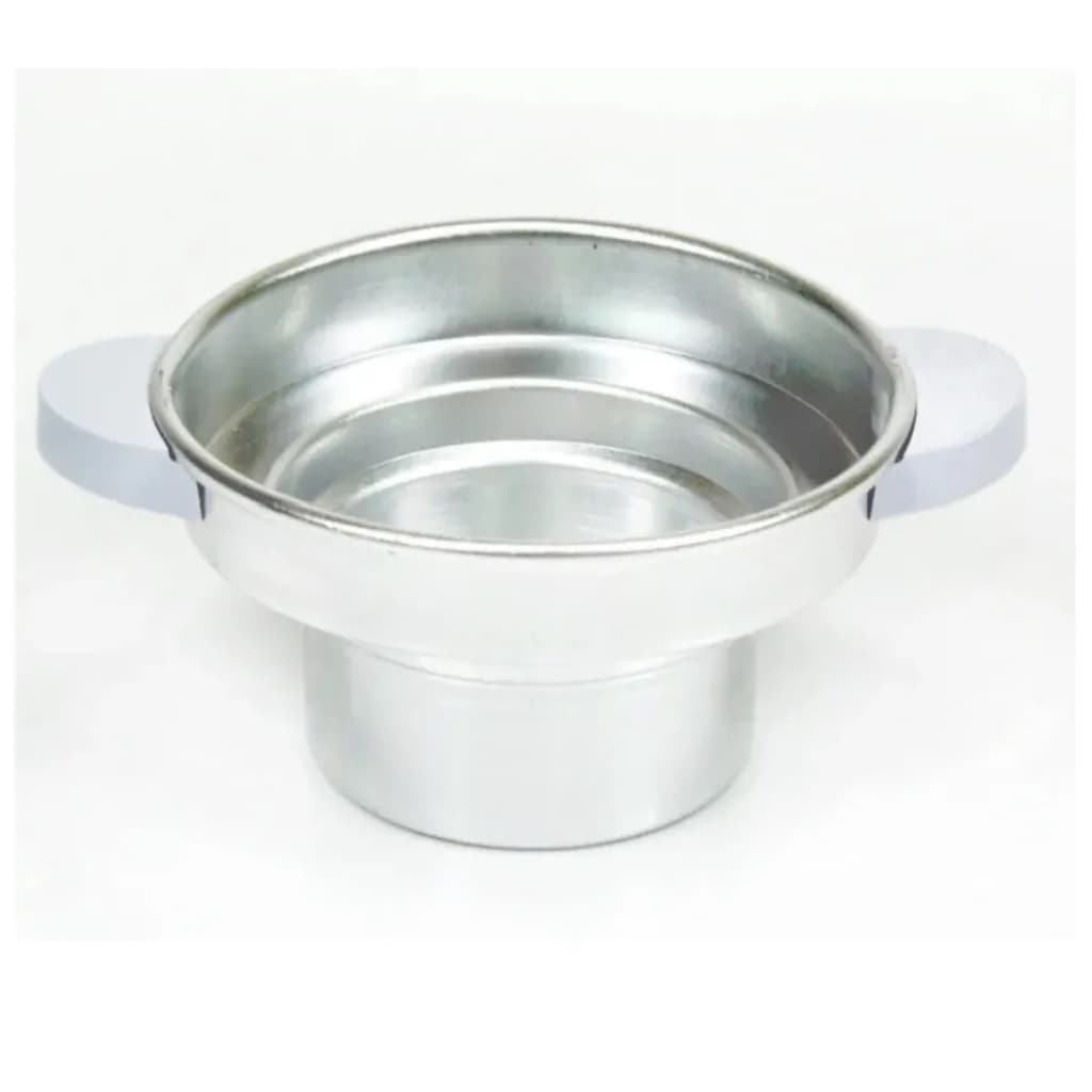 Refil de Alumínio para Aquecedor de Cera Termocera Baby 200gr (79 MB)