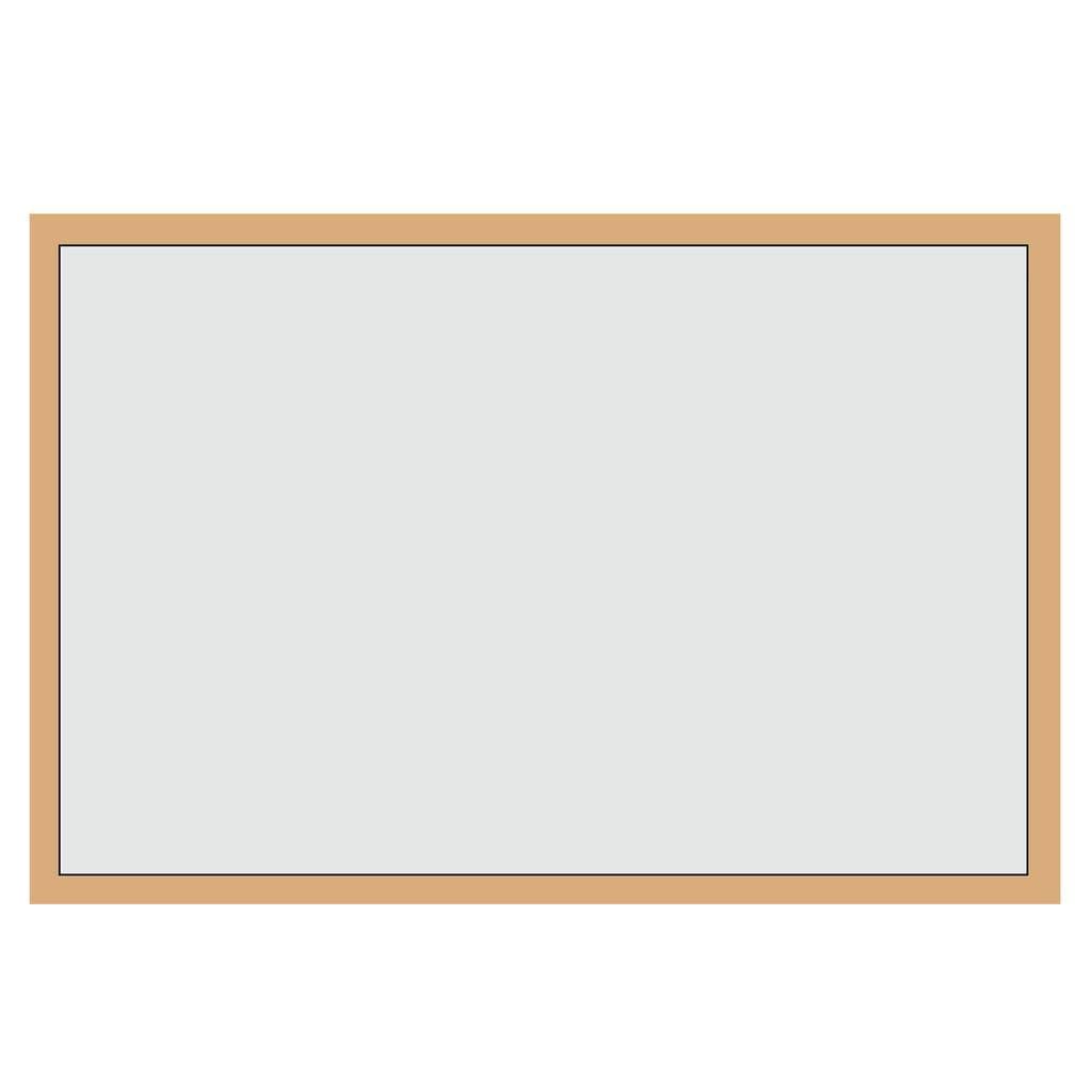 Lousa Quadro Magnético Imã De Geladeira C/ Caneta Apagador