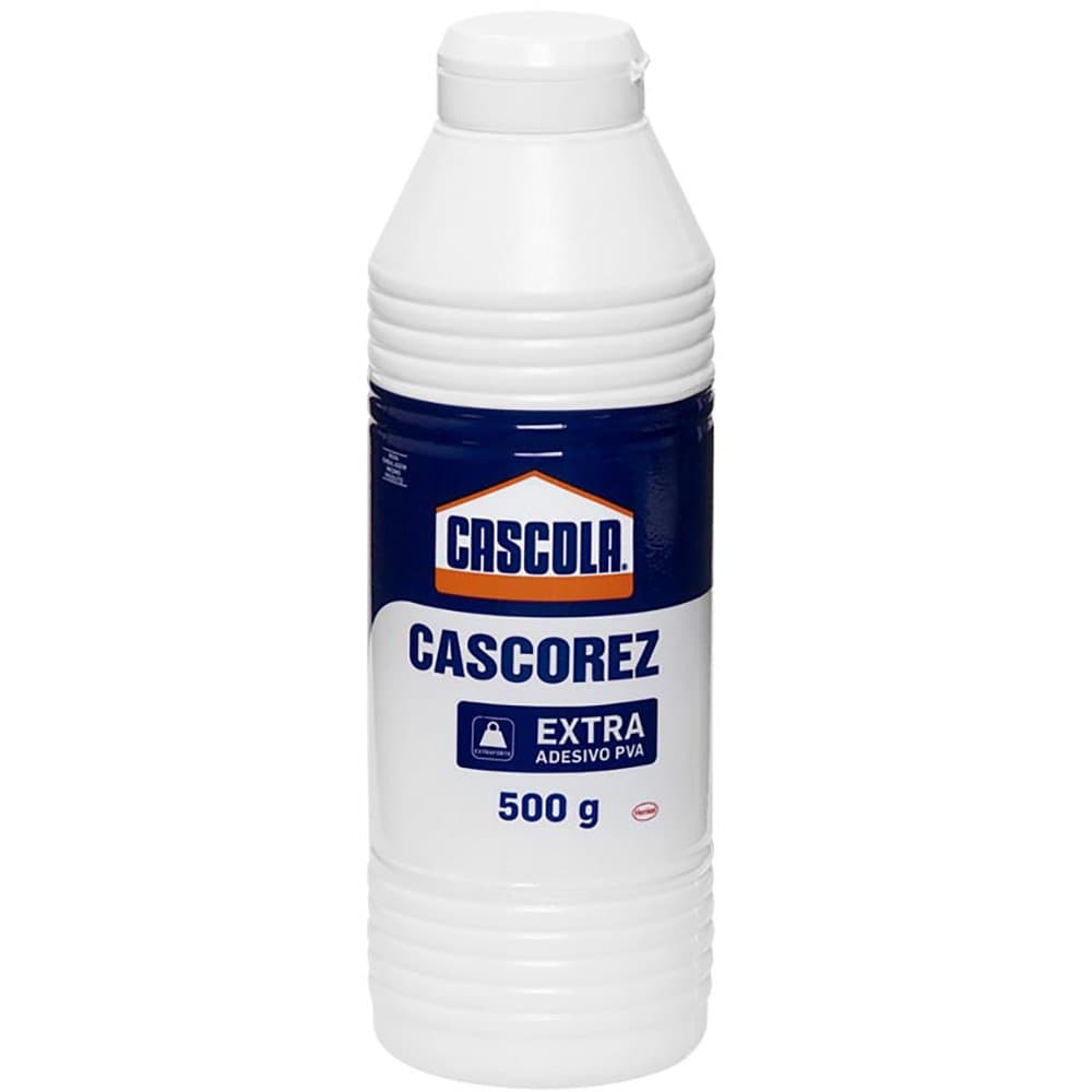 Cascorez Cola Branca Extra 500gr - Cascola