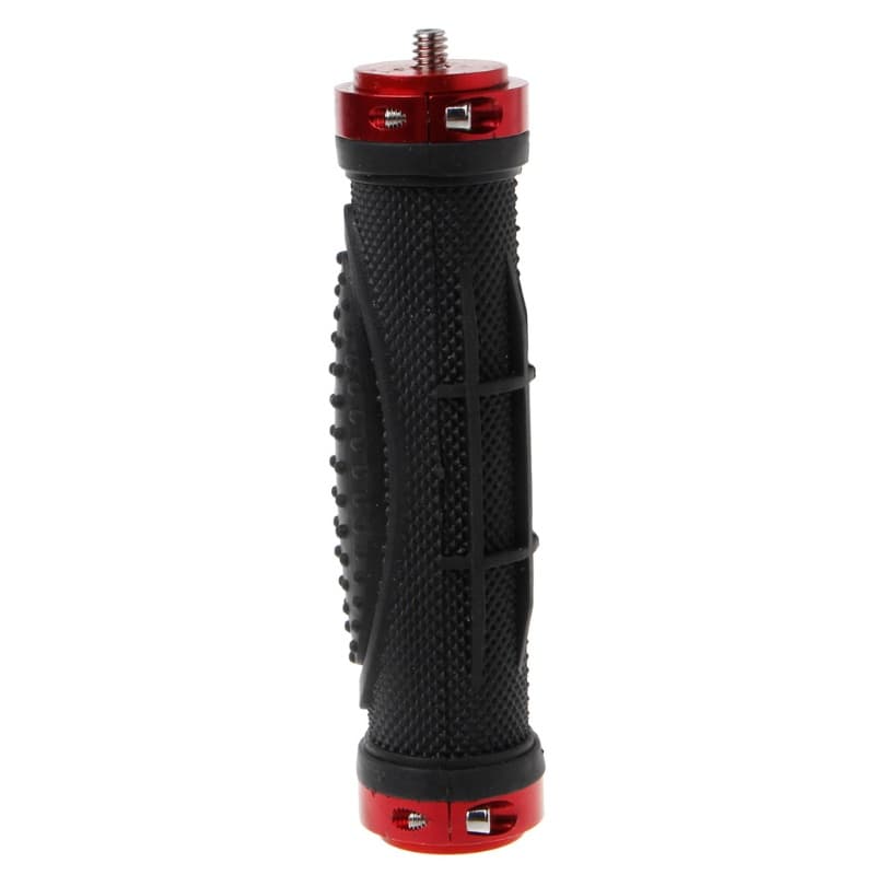Blala 1 4 Handle Grip Stabilizer Holder Tripé Portátil Para Câmera De Vídeo LED