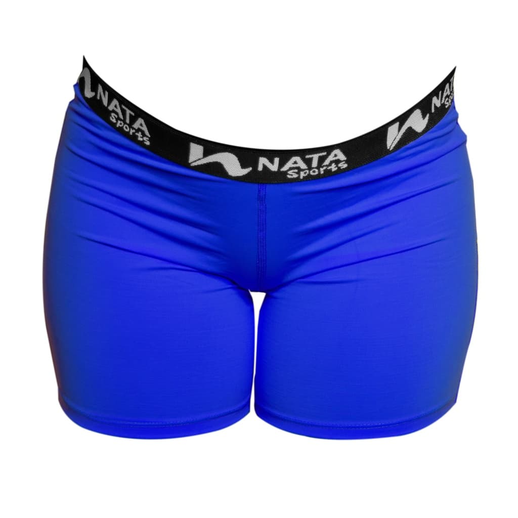 Shorts Feminino Esportiva em Poliamida