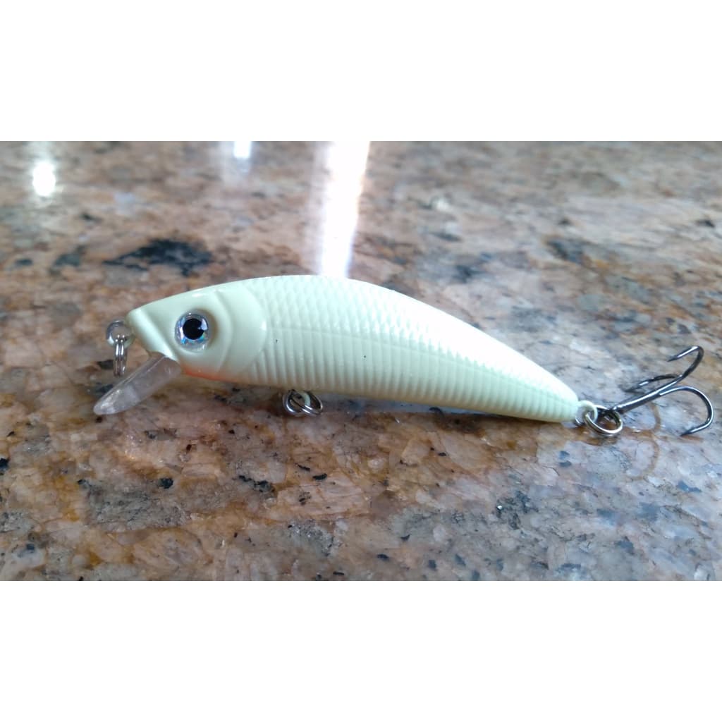 Isca Artificial Meia Água Para Pesca de Dourado, Traíras, Tucunarés, Dourados, Matrinxãs