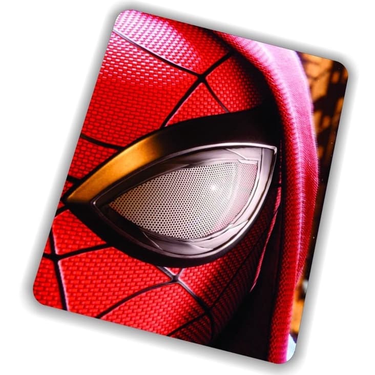 Mouse Pad Plano Homem Aranha