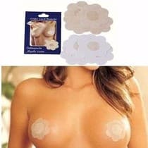 5 Pares Tapa Bico Seio Protetor Mamilos Adesivo Bare Lifts -Envio Rapido