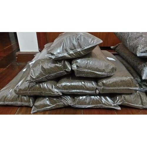 Ração Para Peixes Carpas, Kinguios E Tilápias - 1kg