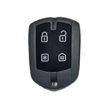 Controle presença Positron moto e carro completo