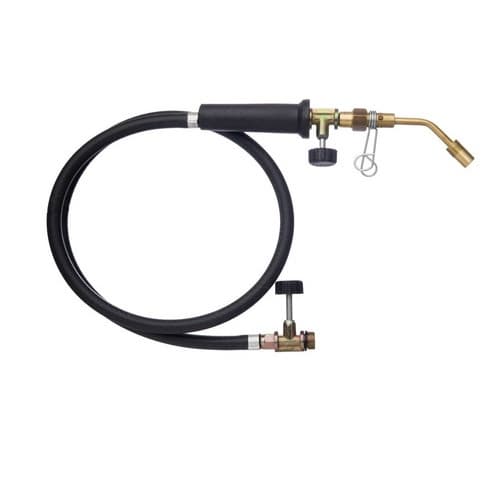Aparelho Maçarico Solda Glp Para Ourives Com Adaptador P13
