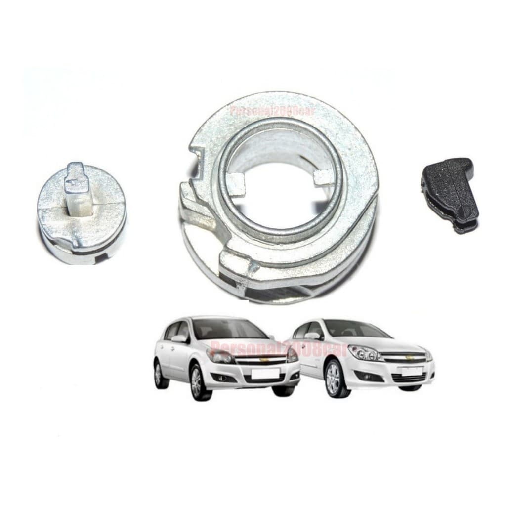 Kit reparo ignição da trava de direcao vectra Gt Gtx Elite Elegance Expression 2006 a 2012