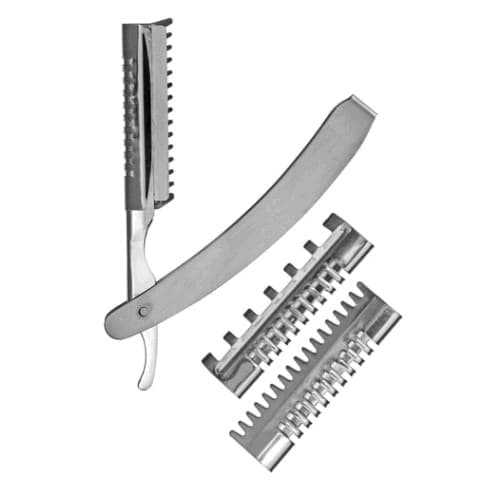 Navalhete Vertix Em Aço Inox Ref 1908