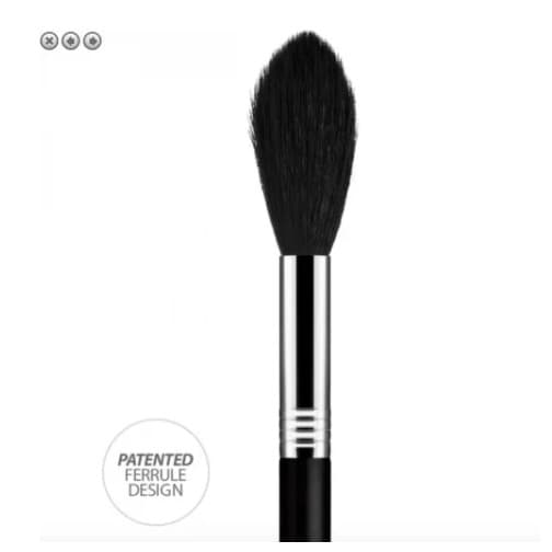 Pincel F24 Daymakeup - Pincel Iluminador Blush Médio