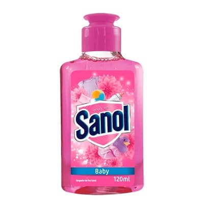 ESSENCIA SANOL 120 ML AROMAS