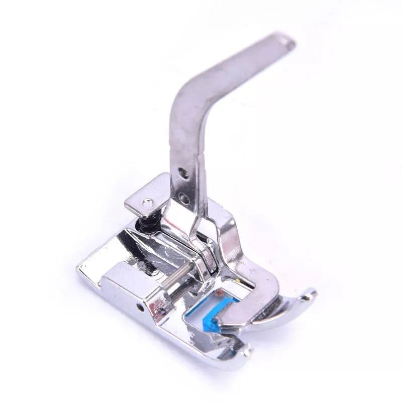 Sapata Sapatilha Calcador De Costurar Malha e lã para máquinas domésticas caseirinha