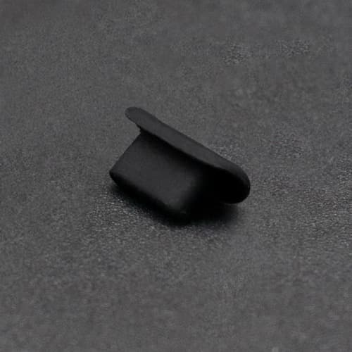 01 Plug Anti Poeira iPhone 5 5s 5c