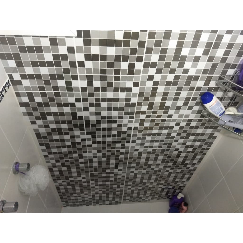 20 Und. Adesivo Azulejo Pastilha Cozinha Banheiro Placa 30cm