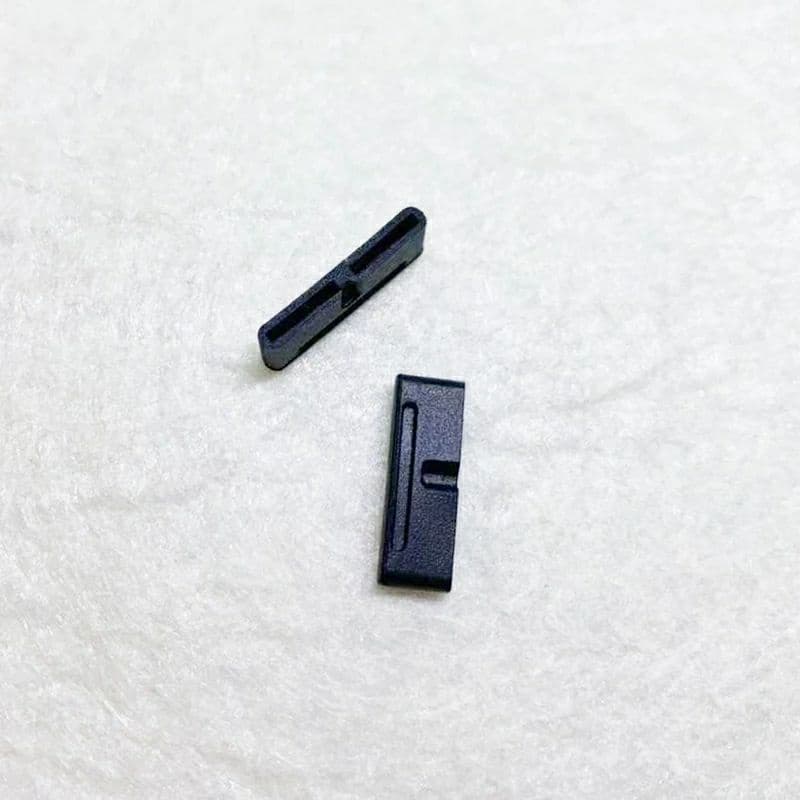 Plug Tampa para Rog Phone 2, Rog Phone 3 tampa central do USB 1 peça