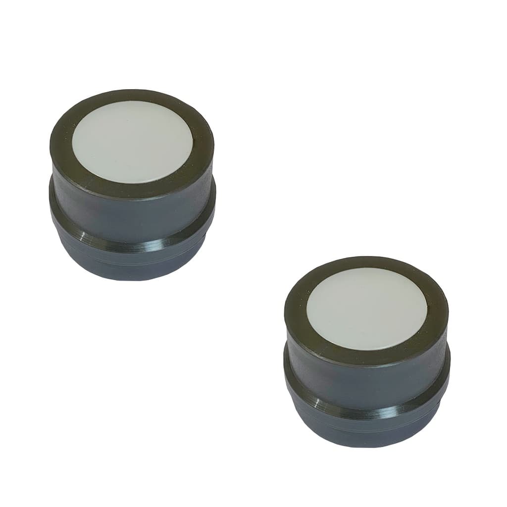2 Botão para Filtro De Água Purificador Toplife e Leaf Original
