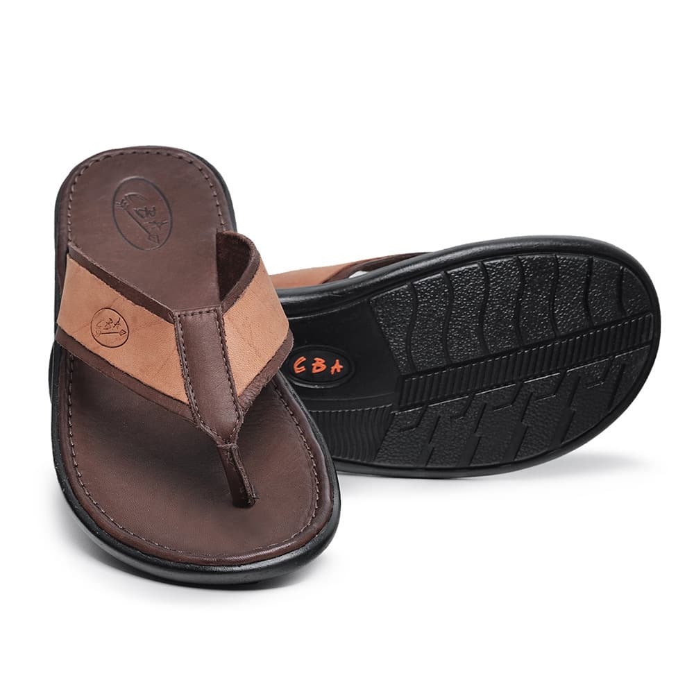 Chinelo masculino de couro legitimo Chinelo Lançamento 2024