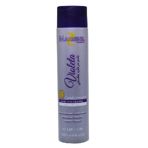 Mairibel Condicionador Violeta 300ml - Elimina Tons Amarelados
