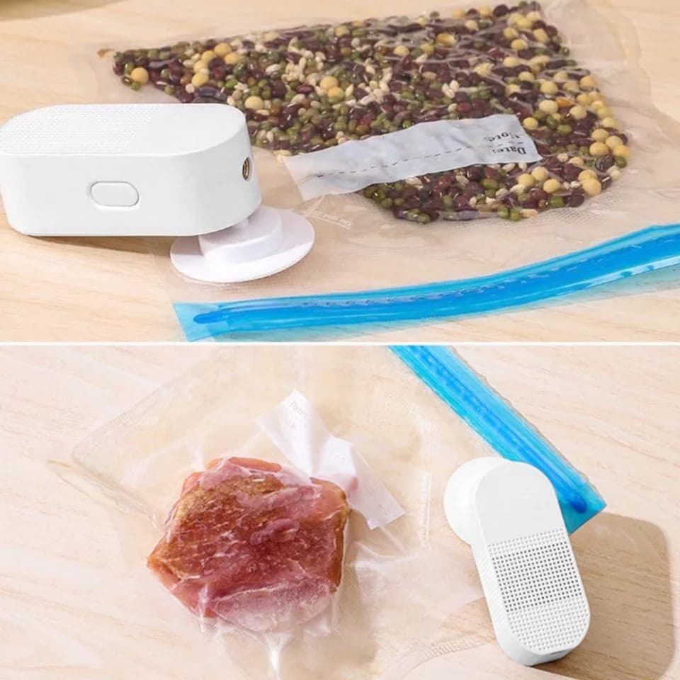 Máquina de vácuo para alimentos multi funcional
