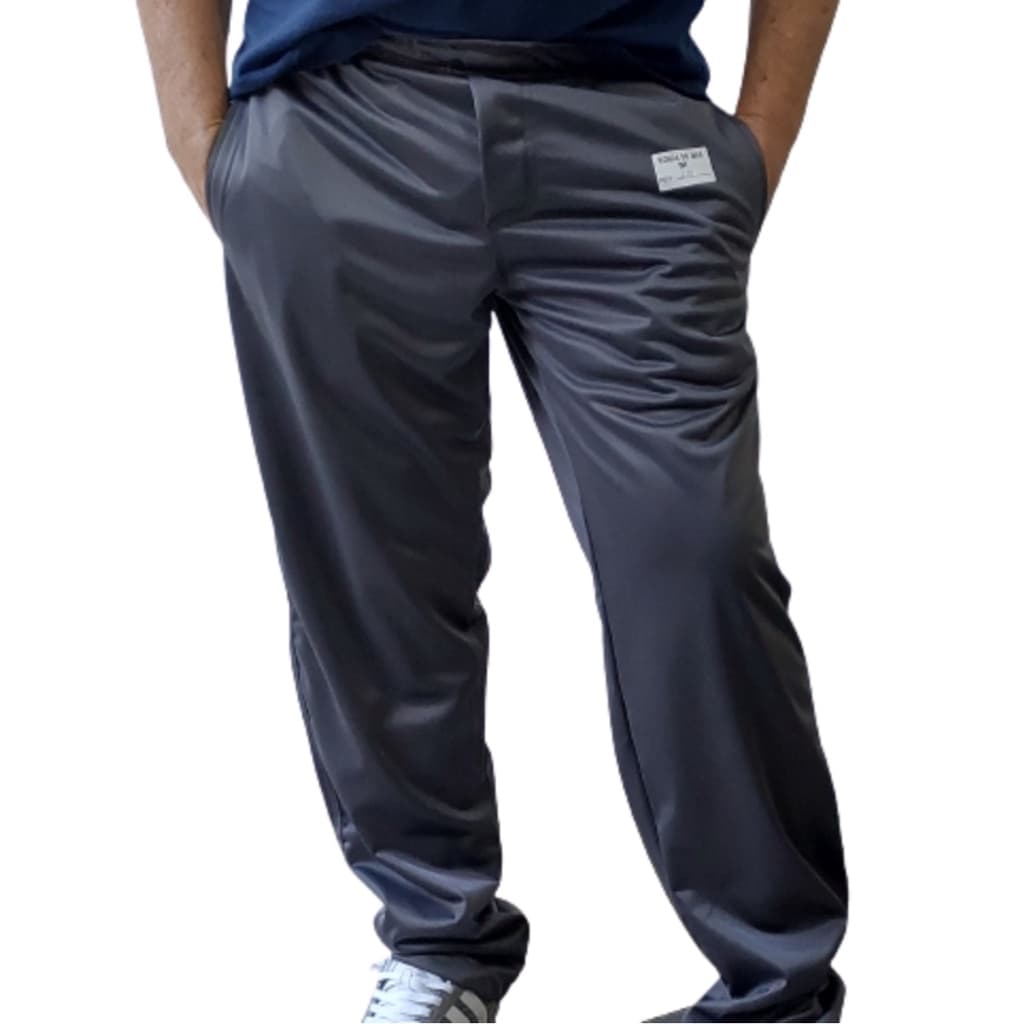 Calça Chimpa Esportiva E Casual Extra Academia Treino Corrida Plus Size Até G4