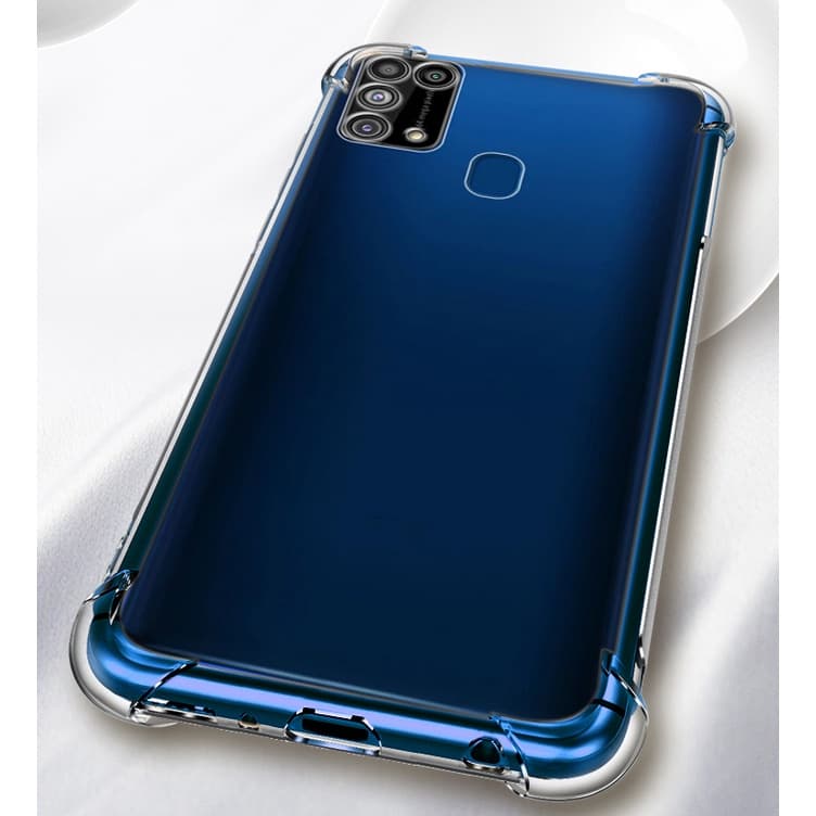 Capa Capinha Anti Impacto Galaxy m21s Tela 6.4 transparente