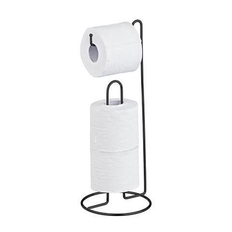 Porta papel higienico 3 rolos banheiro