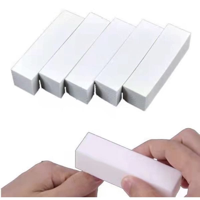 Lixa Bloco para unhas lixa bloquinho lixa polidora