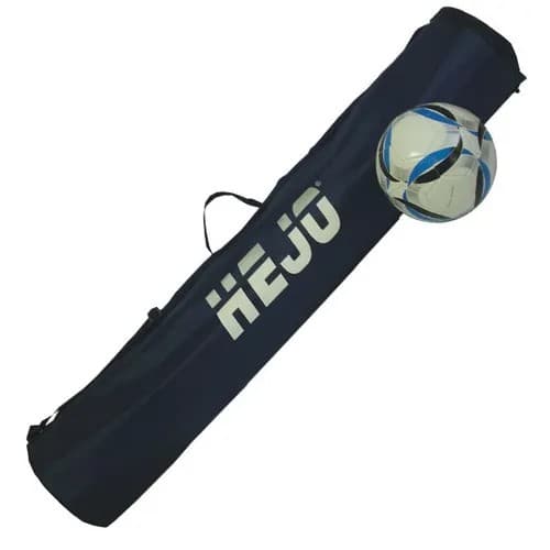 Porta Bolas Tubo Para 6 Bolas Futebol Profissional Hejo Em Diversas Cores