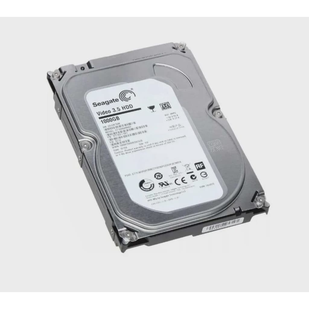 Hd 1 Tb Sata Seagate para dvr